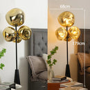 Axyaa LED Floor Lamp for Bedroom and Living Room Decor