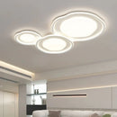 Axyaa LED Pebble Ceiling Lamp for Modern Living Room Bedroom Children's Decor