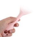 Axyaa Silicone Rice Spoon: Non-Stick, High-Temperature Resistant Kitchen Tool