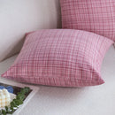 Nordic Style Waterproof Cushion Cover 45x45 for Home Decor Sofa - Axyaa