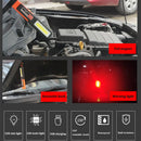 Axya COB LED Work Light - Rechargeable & Magnetic Outdoor Flashlight