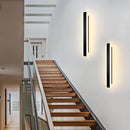 Axyaa Modern LED Indoor Wall Lights for Bedrooms, Living Rooms, Hallways, Villas