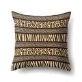 Axyaa Wild Animal Print Pillow Covers - Stylish Cushion Cover for Home Decor