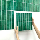Axyaa 3D Peel and Stick Kitchen Backsplash Tile Sticker