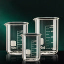 Axyaa Glass Measuring Cup Laboratory Kitchen Baking Tool Supply