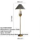 Axyaa Luxe Retro Floor Lamp for Home and Hotel Decor