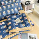 Axyaa Lightweight Summer Quilt Single Piece - Pillowcase Not Included