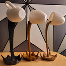 Axya Coffee Splash Sculpture: Creative Desktop Decor for Kitchen & Home