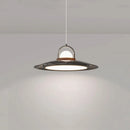 Axyaa LED Fisherman Hat Pendant Light for Dining Room, Bedroom, Bar Counter - Minimalist Design