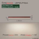 Axyaa Long Strip LED Ceiling Lights for Balcony, Bedroom, Dining Room, Living Room, Kitchen