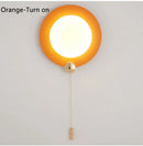 Axyaa LED Wall Light: Modern, Creative, Switch Controlled, Bedroom & Living Room Sconce
