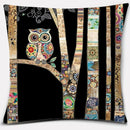 Axyaa Elephant Collection Pillowcase for Home Office Decor.