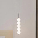 Axyaa Modern Pendant Lights LED Chandelier Indoor Ceiling Lamp Decorative Lighting