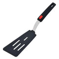 Axyaa Silicone Spatula for Non Stick Pots - High-temp Household Stir Fry Utensil