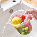 Axyaa High Temp Resistant Plastic Measuring Cup with Scale - 1000ML