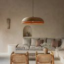 Axyaa Rattan Woven Light: Stylish Southeast Asian-Inspired Home Decor