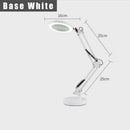 Axyaa LED Lighted 5X Magnifying Glass with 3 Color Modes