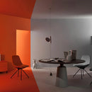 Axyaa Luxury Nordic Minimalist Floor Lamp for Bedroom Study aesthetics