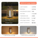 Axyaa Solar Garden Lights: Waterproof LED Street Lighting for Home Garden Decoration