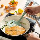 Axyaa Silicone Spatula Wide Pizza Shovel Non Stick Kitchen Utensil