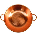 Axya Heavy-Duty Copper Soup Pot for Induction Cooker, Stewed Wok, Jam Boiling