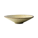 Axya Ceramic Ramen Bowl Set:  Vintage Fruit Salad Plates & Soup Bowls for Dining