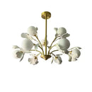 Axyaa Vintage French Style Bedroom Chandelier Lumpur