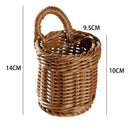 Axyaa Woven Storage Basket for Home Decor & Plant Pot Organization