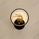 Axyaa LED Luxury Wall Lights for Home Decor - Minimalist & Creative Lighting Fixtures