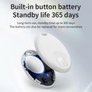 Axyaa Bluetooth Activity Tracker: Smart Find My Device for Key, Bag, Kid, Pet - GPS Locator