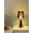 Axyaa Designer Acrylic Glass Wine Glass Lamp for Exhibition Halls, Living Rooms, Bedrooms