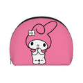 Axyaa Little Twin Stars Coin Purse Wallet for Girls - Fashionable Portable ID Card Storage Bag