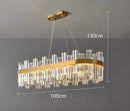 Axyaa Nordic Dining Room Pendant Light Chandelier for Indoor Ceiling Lighting