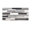 Axyaa Backsplash Tile Sticker Self Adhesive Waterproof Peel and Stick Tile Sticker