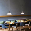 Axyaa LED Saucer Chandelier UFO Pendant Lights Living Room Dining Bar Decor