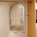 Axyaa Waterproof Hanging Storage Bag for Coat & Suit Protection