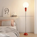 Axyaa Colorful Floor Lamp for Bedroom and Living Room