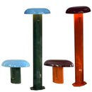 Axyaa Modern Blue Green Floor Lamp for Living Room, Bedside, or Sofa