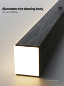Axyaa Modern Minimalist LED Dining Pendant Light