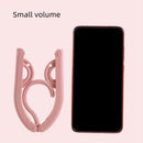 Axyaa Folding Hanger Set for Clothes Storage Organization