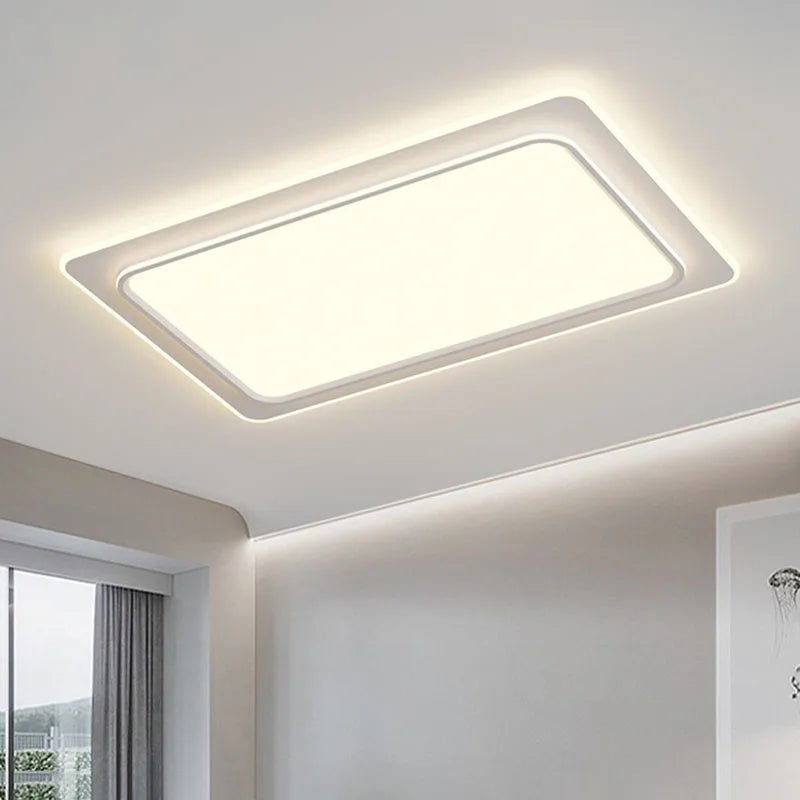 Axya LED Ceiling Chandelier: Modern Lighting Fixture for Home Decor