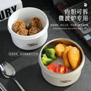 Axya Stainless Steel Insulated Multi-Layer Bento Box - Portable Lunch Box for Family & Students
