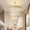 Axyaa European Chandelier for Living Room Villa Bedroom Dining Hall