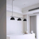 Axyaa Danish Design Ambit Rail Pendant Lamp Retro Chandelier LED Kitchen Island Decor