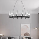 Vintage Pendant Ceiling Lamps Dining Room Chandelier by Axyaa for Indoor Lighting