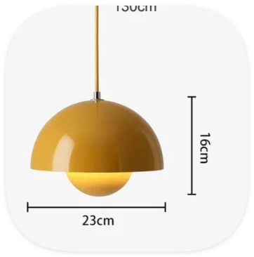 Axyaa Ceramic LED Wall Sconce with Pull Chain Switch