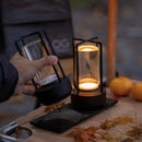 Axya LED Touch Dimming Table Lamp for Bedroom and Dining Decor
