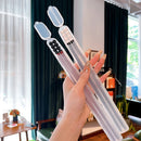 Axyaa 9.5-Inch Chinese Style Chopsticks Set with Unique Patterns