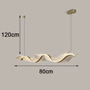 Axyaa Modern LED Chandeliers for Living Room Pendant Ceiling Lights