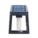 Axyaa Solar Powered Tungsten Wall Light with Motion Sensor IP65 Waterproof LED